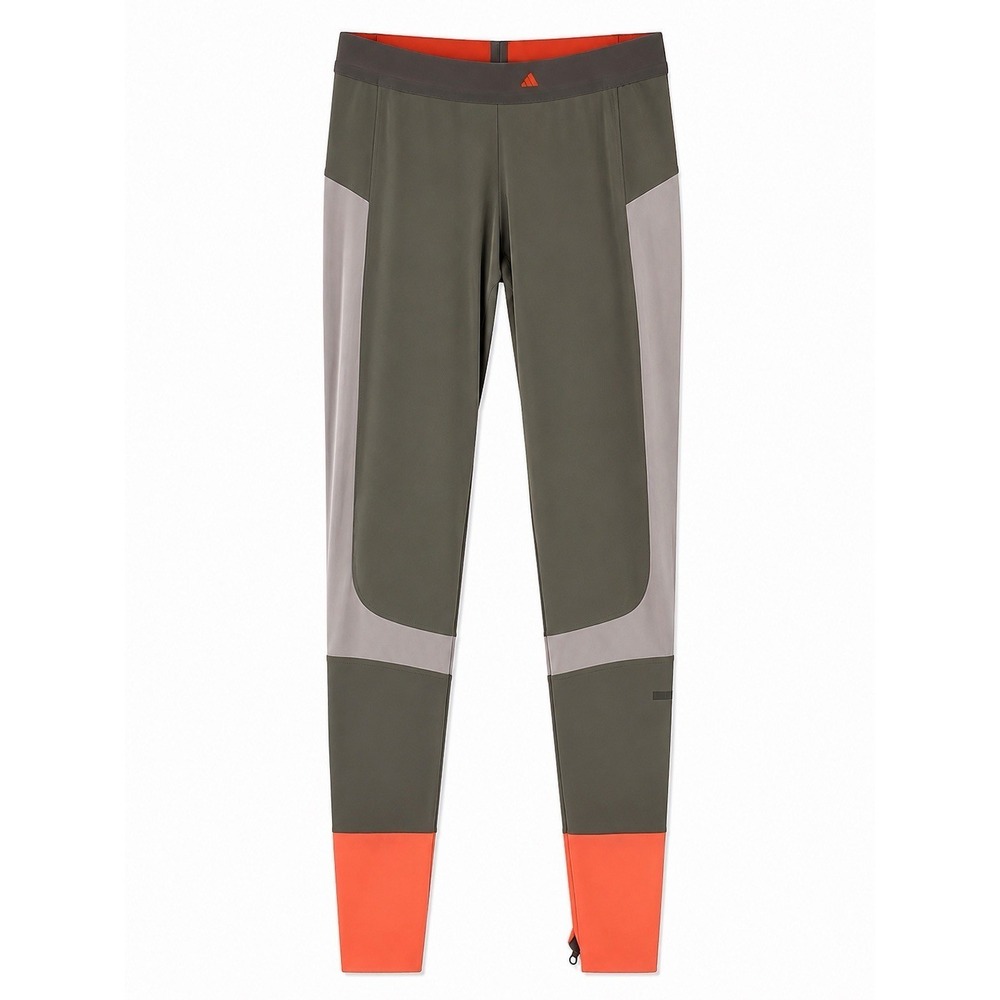 Adidas by Stella McCartney Leggings S Colorblock Trail Running Hiking Tight